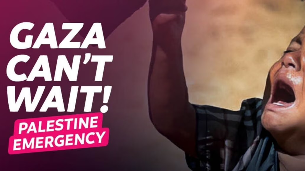 Help Palestine